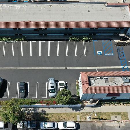 Unik Motel Los Angeles Esterno foto